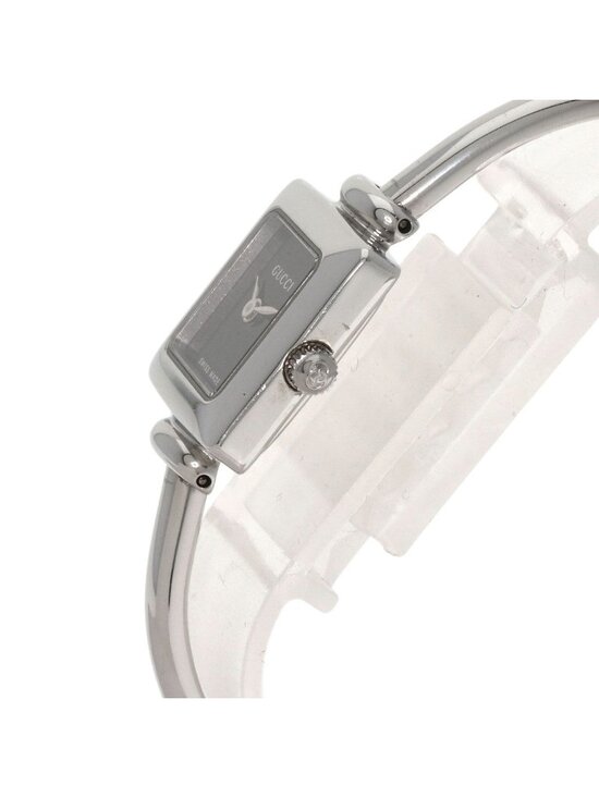 Gucci Square Face Watch SS main image 7